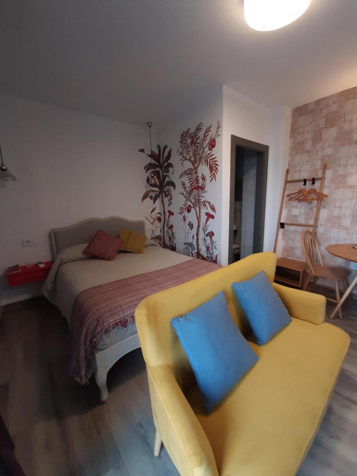 Hostal Morada 2 Casas del Cerro Habitación foto