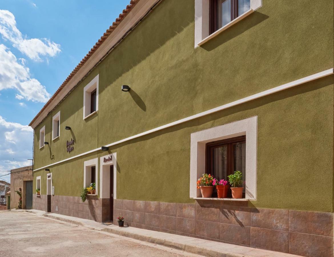 Hostal Morada 2 Casas del Cerro Exterior foto